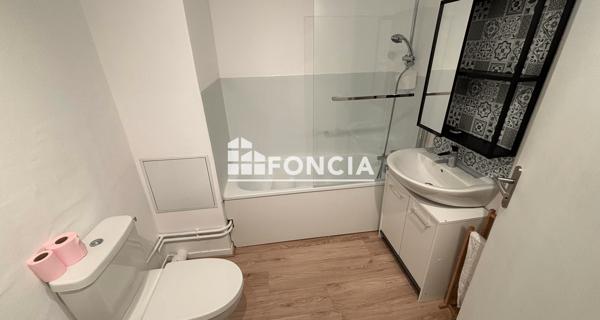 Location Studio meublé 39.98 m² - Le Havre 76600