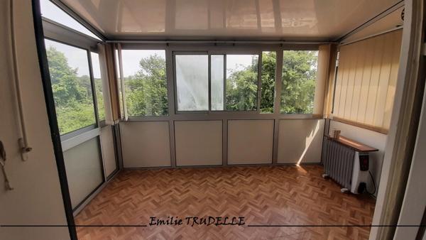Dpt Sarthe (72), à vendre SAINT CALAIS maison P3, 1/2 chambres, terrain clos 483 m² et sous-sol