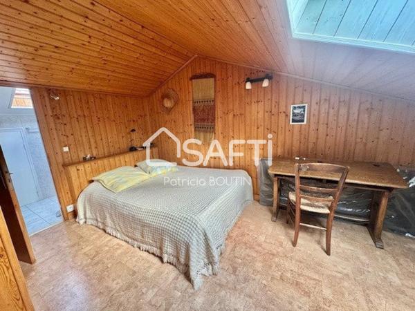 PAVILLON 4 CHAMBRES AVEC JARDIN ET GARAGE A NIORT !