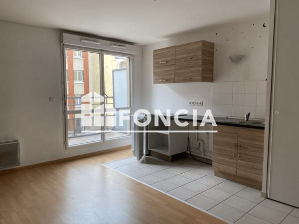 Location Studio 29 m² - 35 RUE DES JACOBINS Amiens 80000