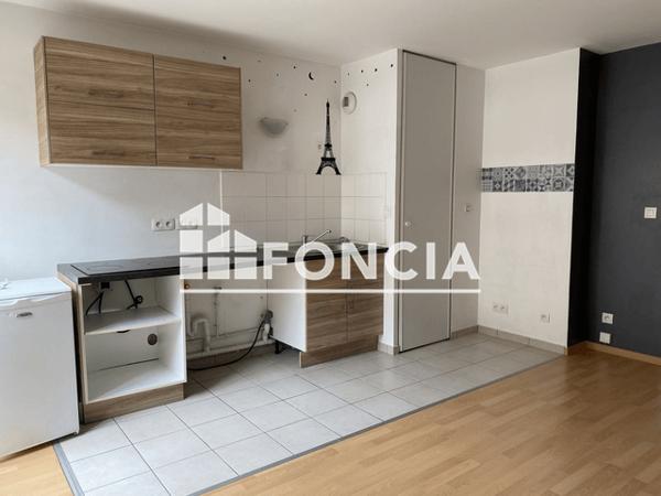 Location Studio 29 m² - 35 RUE DES JACOBINS Amiens 80000