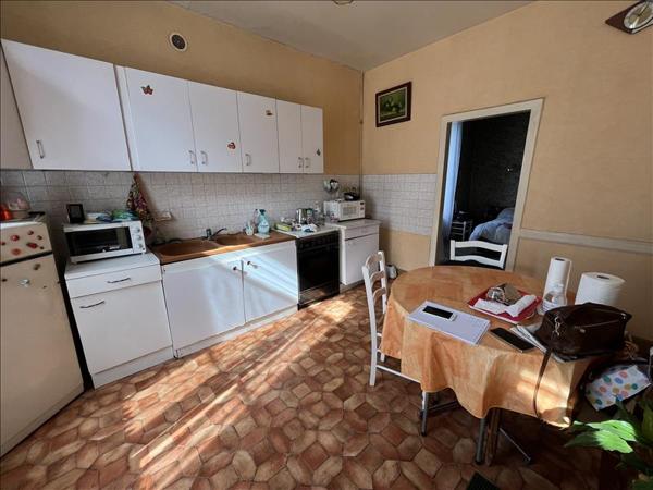 Maison à vendre |  Ussel |  5 pièces | 89 m²