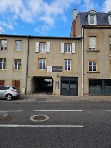 Appartement Longeville Les Metz 5 pièce(s) 106.59 m2