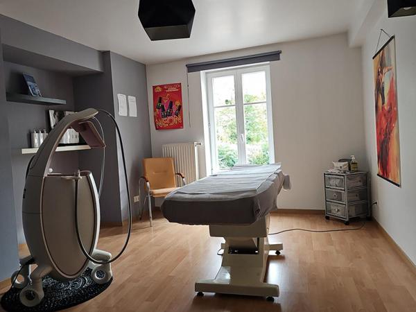 Appartement Longeville Les Metz 5 pièce(s) 106.59 m2