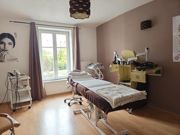 Appartement Longeville Les Metz 5 pièce(s) 106.59 m2