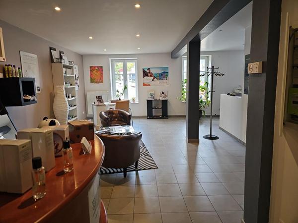 Appartement Longeville Les Metz 5 pièce(s) 106.59 m2