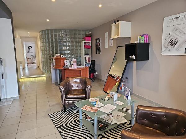 Appartement Longeville Les Metz 5 pièce(s) 106.59 m2