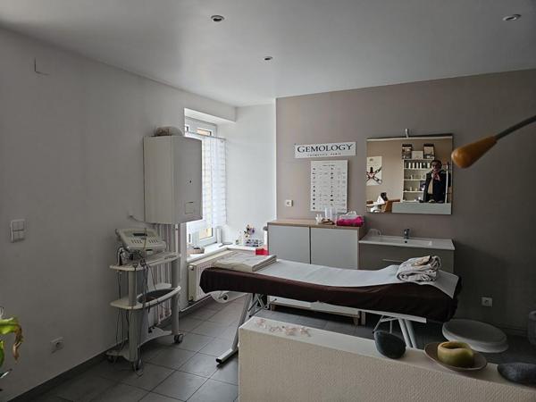 Appartement Longeville Les Metz 5 pièce(s) 106.59 m2