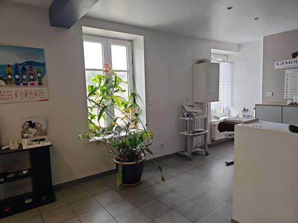 Appartement Longeville Les Metz 5 pièce(s) 106.59 m2