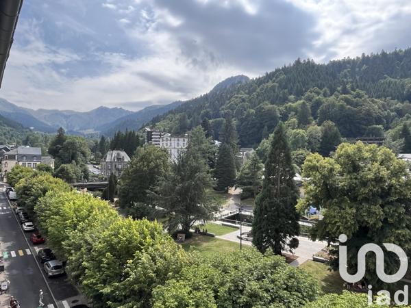 Appartement à vendre 2 pièces 43 m² Mont-Dore