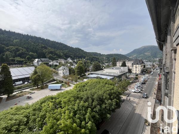 Appartement à vendre 2 pièces 43 m² Mont-Dore