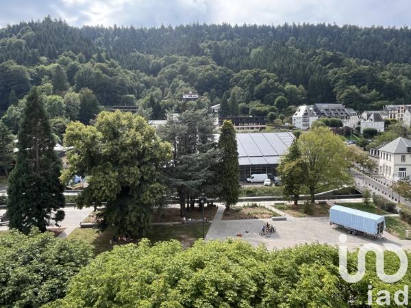 Appartement à vendre 2 pièces 43 m² Mont-Dore