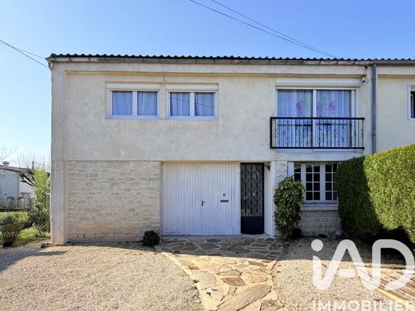 Maison à vendre 4 pièces 90 m² Trélissac