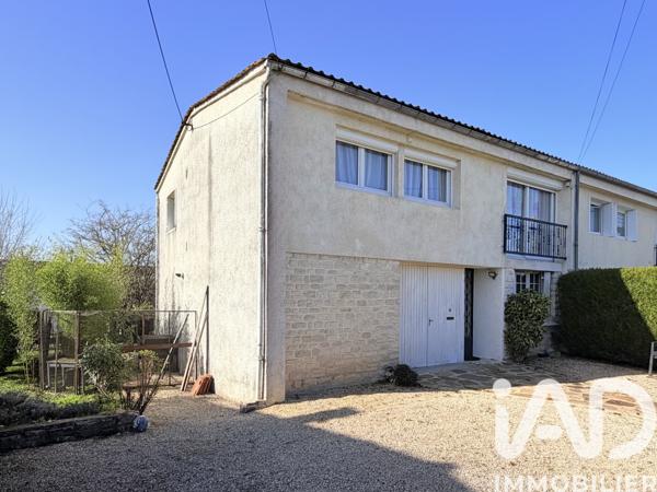 Maison à vendre 4 pièces 90 m² Trélissac