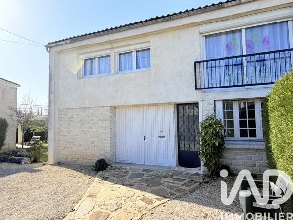 Maison à vendre 4 pièces 90 m² Trélissac