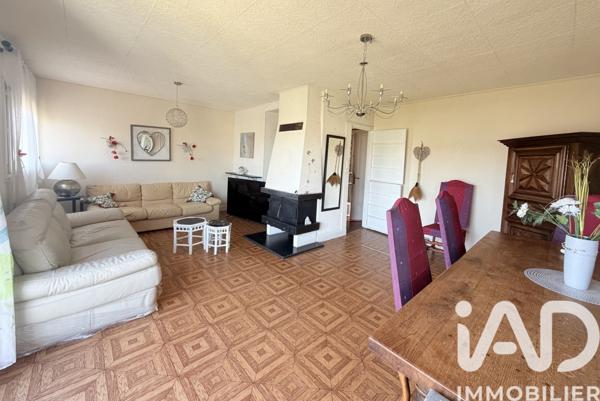 Maison à vendre 4 pièces 90 m² Trélissac