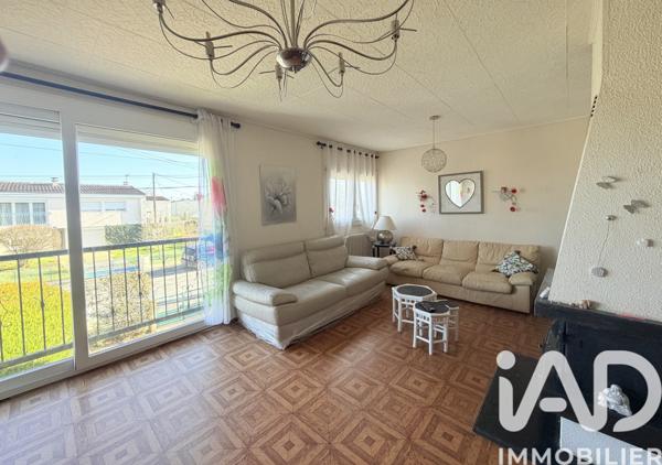 Maison à vendre 4 pièces 90 m² Trélissac