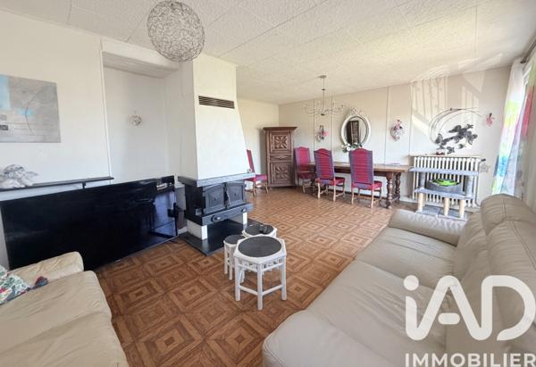 Maison à vendre 4 pièces 90 m² Trélissac