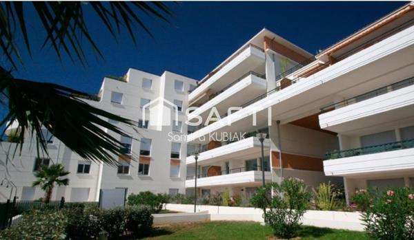 Appartement T3, neuf, 59.75 m² livré au 2ème trimestre 2025