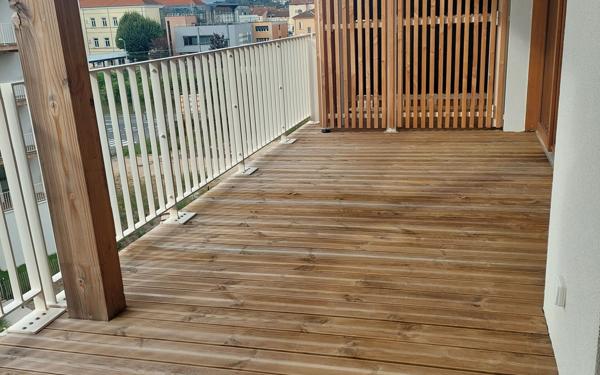 Appartement à louer    3 pièces • 66 m2 Villefranche-sur-Saône