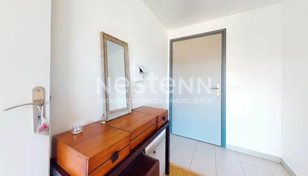 A VENDRE APPARTEMENT 3 PIÈCES DERNIER ÉTAGE AVEC TERRASSE PLEIN SUD-OUEST À CHILLY-MAZARIN
