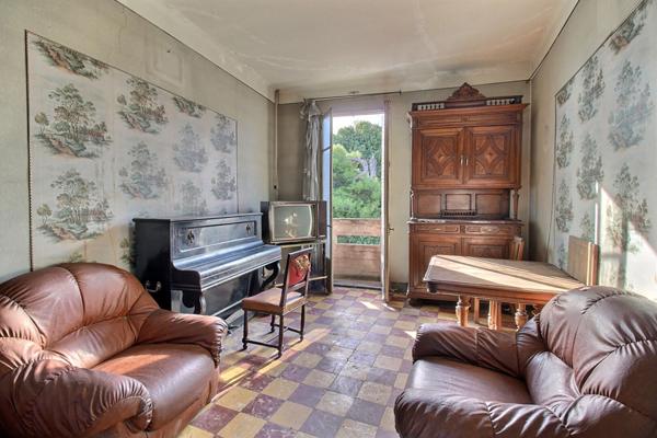 Maison indépendante à rénover 5 pièces - Avenue de Palavas