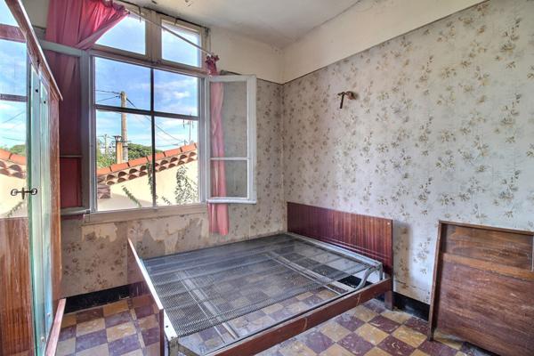 Maison indépendante à rénover 5 pièces - Avenue de Palavas