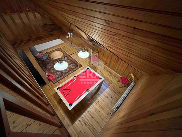 Maison de maître- Vie de plain pied - 8 pièces -327.56 m2 - jardin - Garage