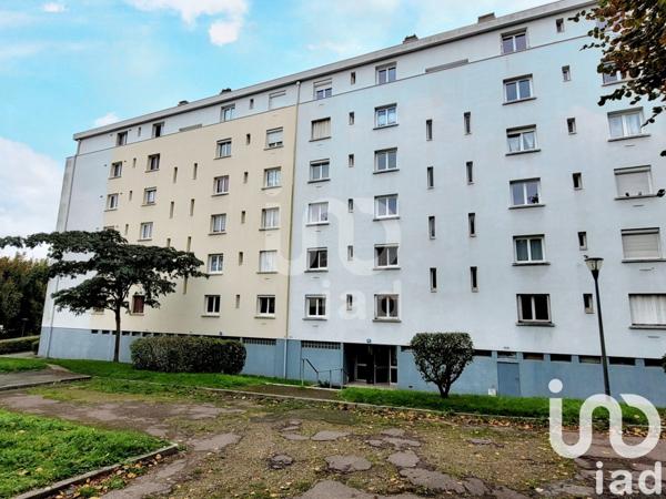 Appartement 6 pièces de 108 m² à Hérouville-Saint-Clair (14200)