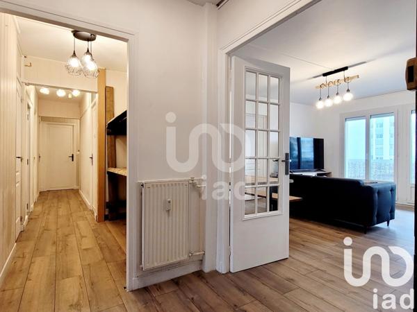 Appartement 6 pièces de 108 m² à Hérouville-Saint-Clair (14200)