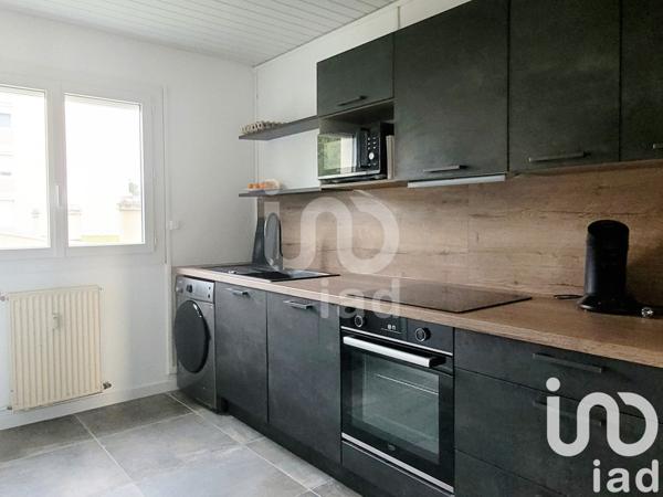 Appartement 6 pièces de 108 m² à Hérouville-Saint-Clair (14200)