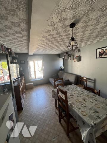 Ensemble immobilier - bar-restaurant et habitation - CEAUCE