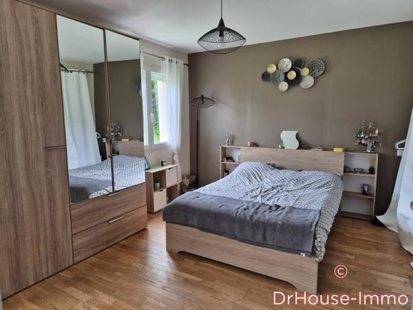 Maison à vendre 6 pièces de 128 m²