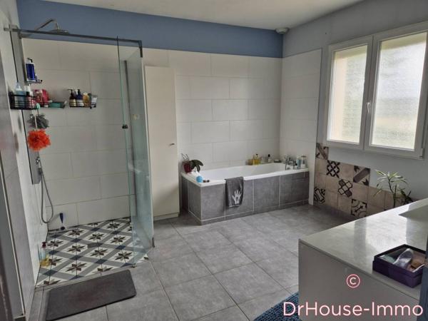 Maison à vendre 6 pièces de 128 m²