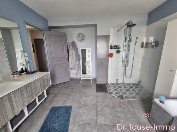 Maison à vendre 6 pièces de 128 m²