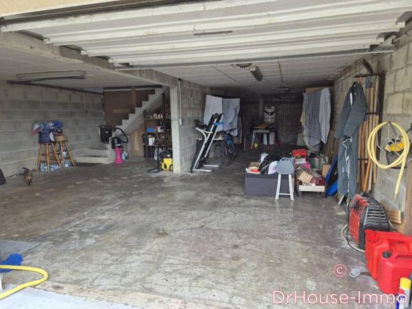 Maison à vendre 6 pièces de 128 m²