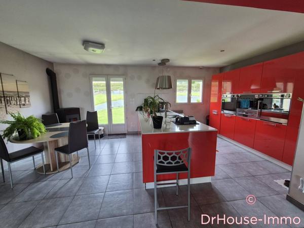 Maison à vendre 6 pièces de 128 m²