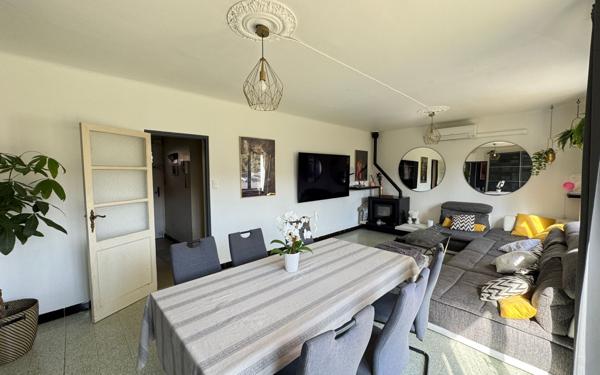 Maison à vendre    4 pièces • 93,60 m2 Aix-en-Provence