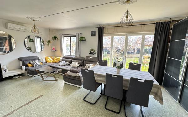 Maison à vendre    4 pièces • 93,60 m2 Aix-en-Provence