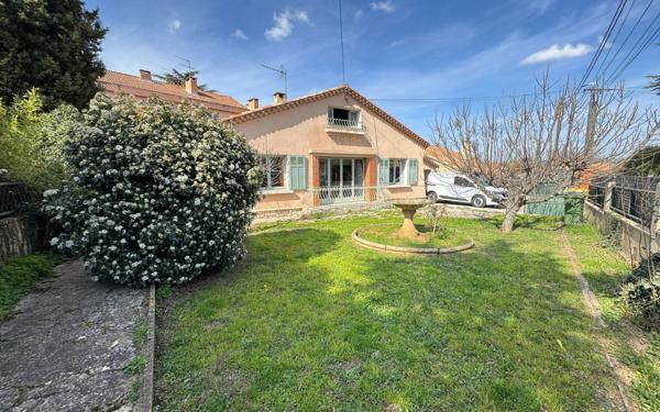 Maison à vendre    4 pièces • 93,60 m2 Aix-en-Provence