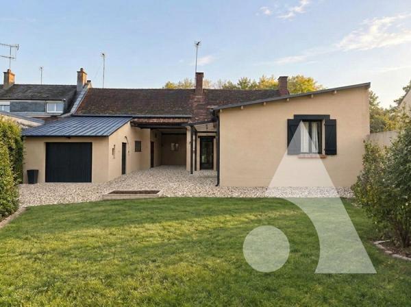 Maison 5 pièces 154 m2