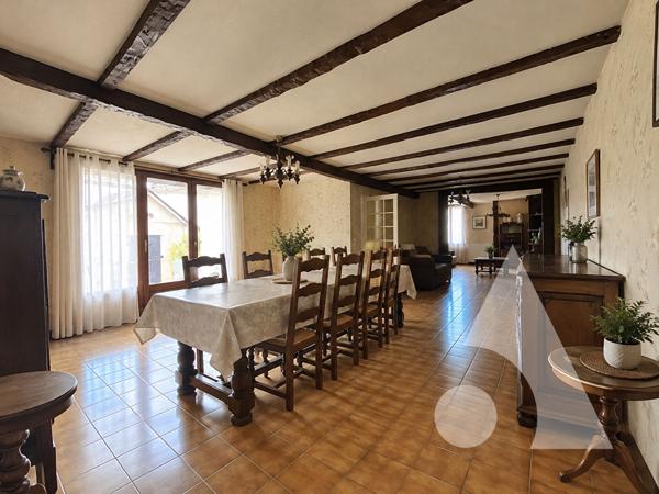 Maison 5 pièces 154 m2