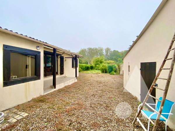 Maison 5 pièces 154 m2