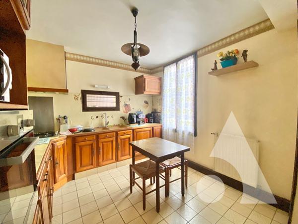 Maison 5 pièces 154 m2