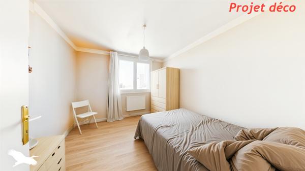 Appartement à vendre |  Marseille 08 |  4 pièces | 76,6 m²