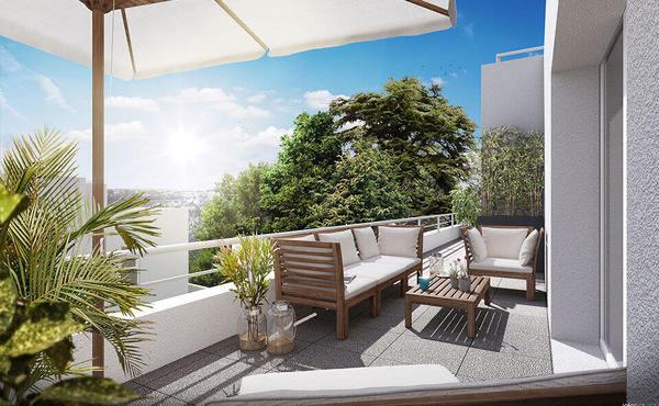 Appartement à vendre |  Port-de-Bouc |  3 pièces | 63 m²