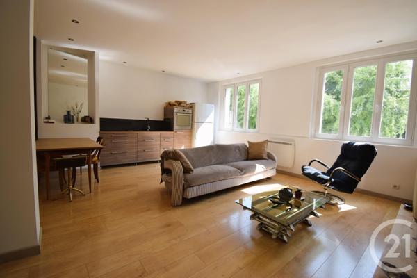 Appartement T3 à vendre  3 pièces - 58,44 m2 VILLEFRANCHE SUR SAONE - 69