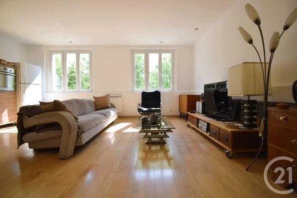 Appartement T3 à vendre  3 pièces - 58,44 m2 VILLEFRANCHE SUR SAONE - 69