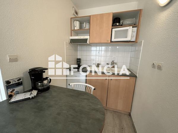 Location Studio meublé 21.94 m² - 4 RUE DE LA SOLE La Rochelle 17000