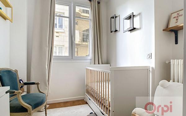 Appartement à vendre    4 pièces • 86,19 m2 Issy-les-Moulineaux